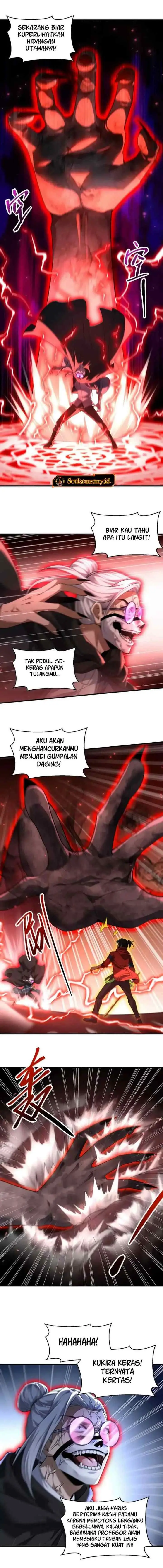 During The Live Streaming, I Proposed To A Female Ghost - And She Actually Agreed?! chapter 87 halaman 5