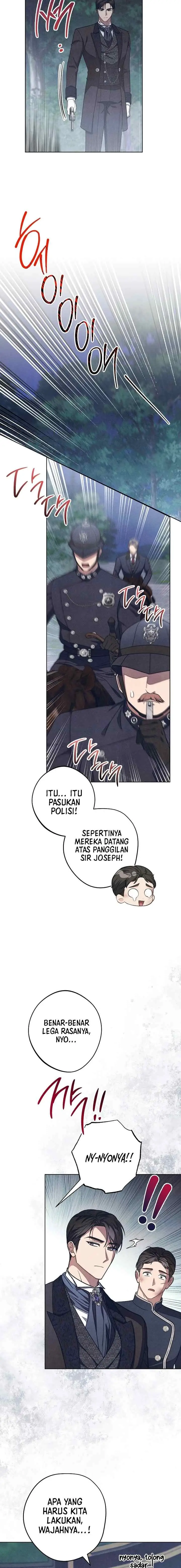 The Duke's Wife Obsession chapter 32 halaman 10