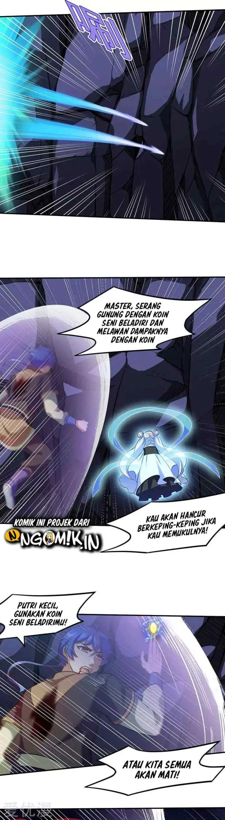 Martial Arts Reigns chapter 119 halaman 9