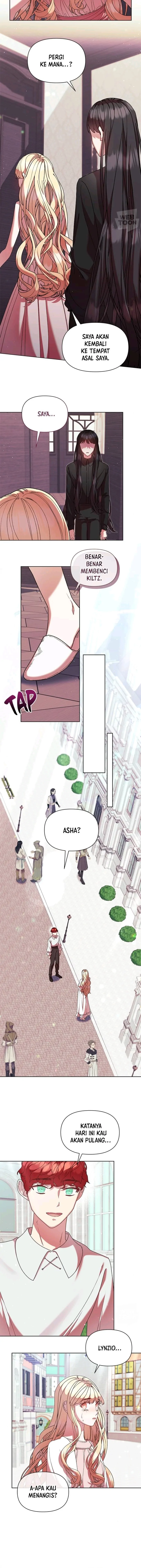 Ingram's Light chapter 50 halaman 5