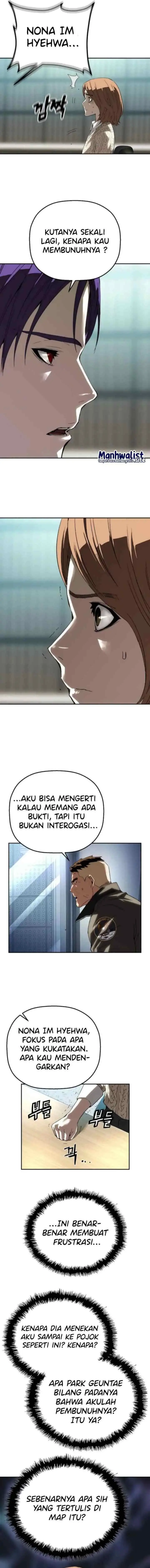 The Villain's Profiler chapter 22 halaman 16