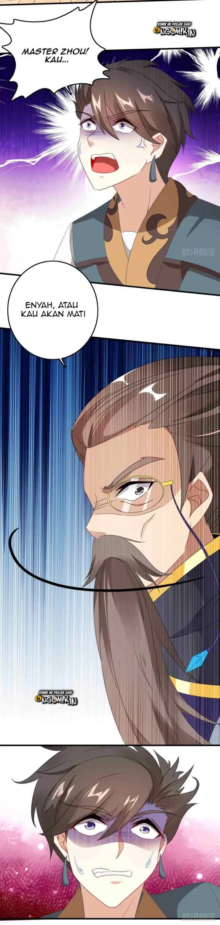 Divine Soul Emperor chapter 8 halaman 10