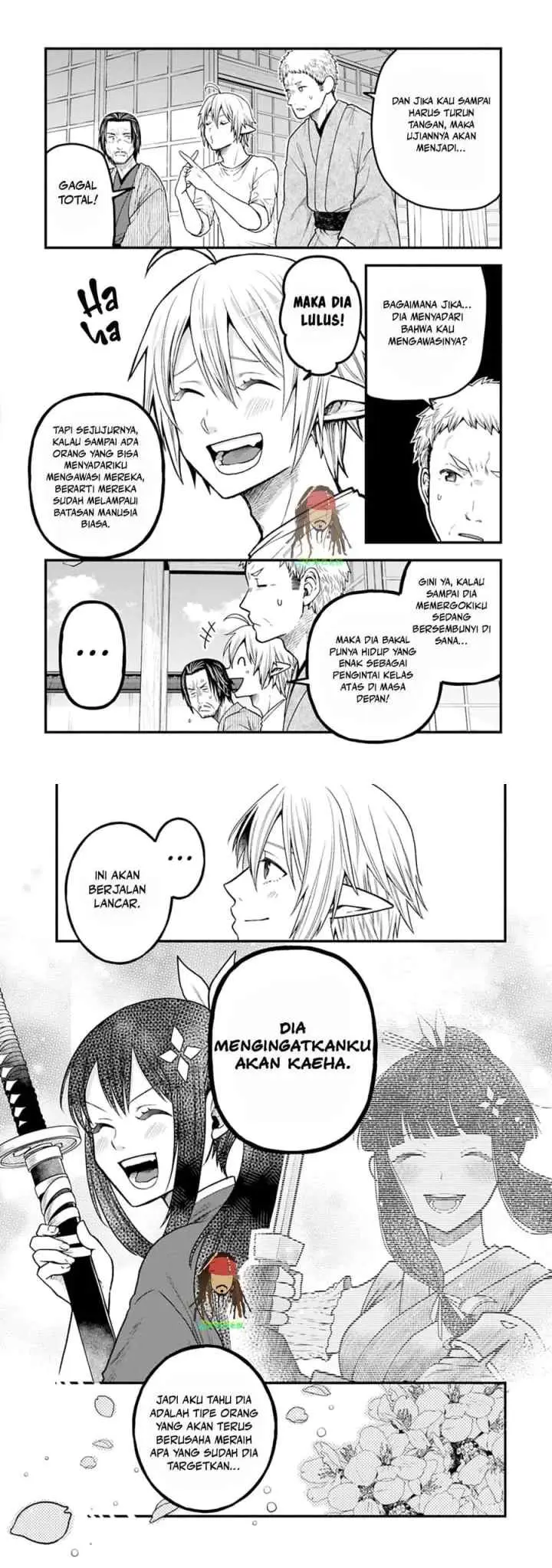 Tensei Shite High Elf ni Narimashitaga, Slow Life wa 120-nen de Akimashita chapter 43 halaman 8