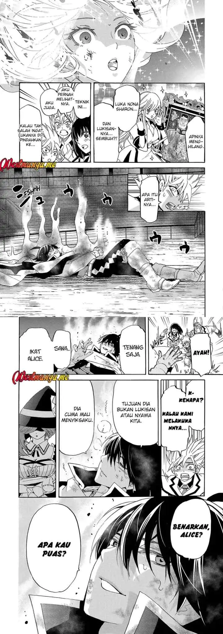 Tensei Shita Moto Dorei, Saikyou no Kizoku ni Natte Toshiue no Musume to Sekai Saikyou wo Mezashimasu chapter 14 halaman 10