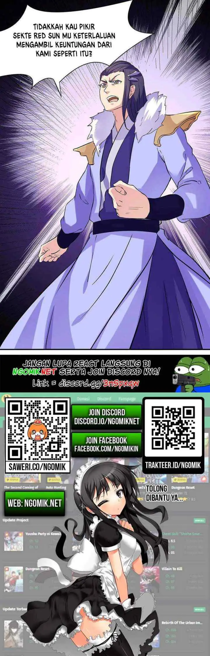 Martial Arts Reigns chapter 159 halaman 12