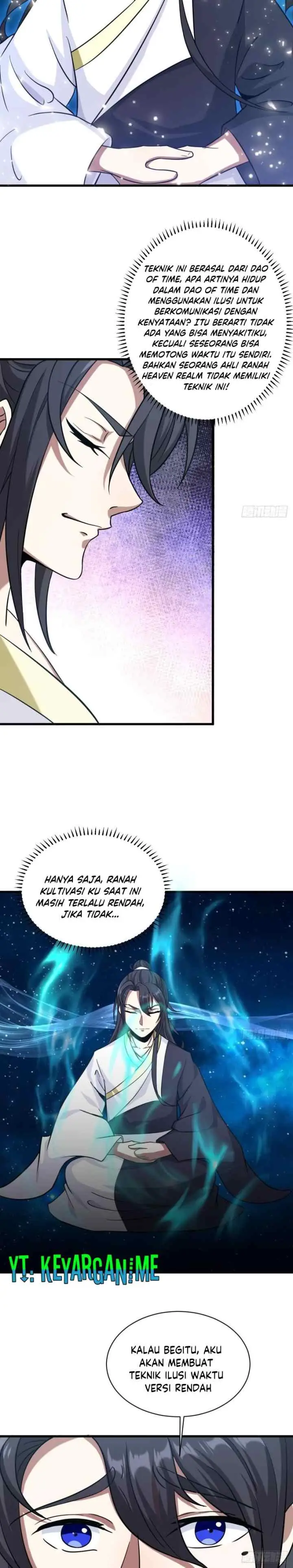 Invincible After a Hundred Years of Seclusion chapter 80 halaman 7
