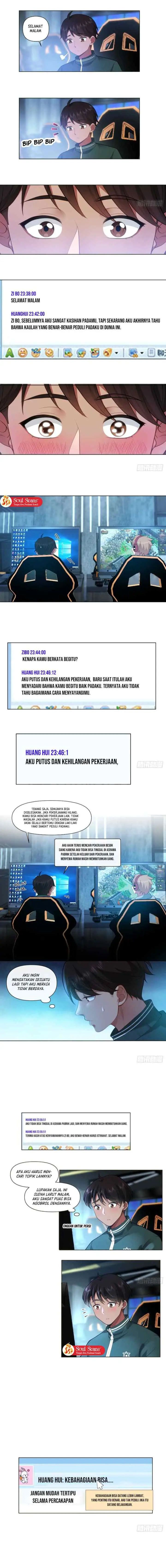 I Really Don't Want to Be Reborn chapter 136 halaman 4
