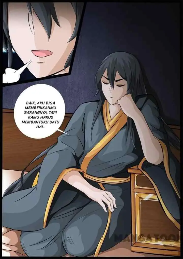 Dragon Amulet: The Emperor and The Country chapter 200 halaman 10