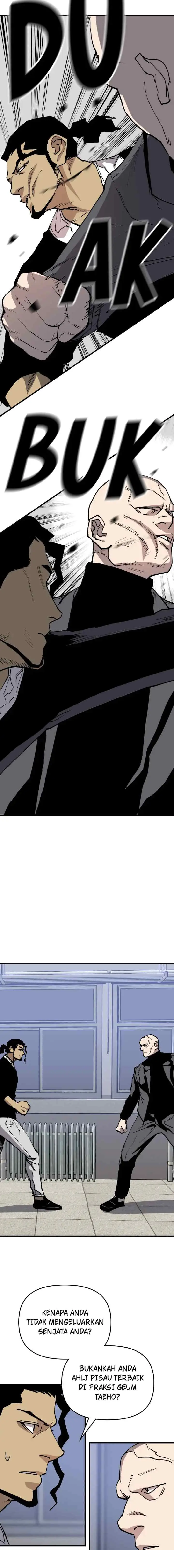 Boss Is Back! chapter 77 halaman 13