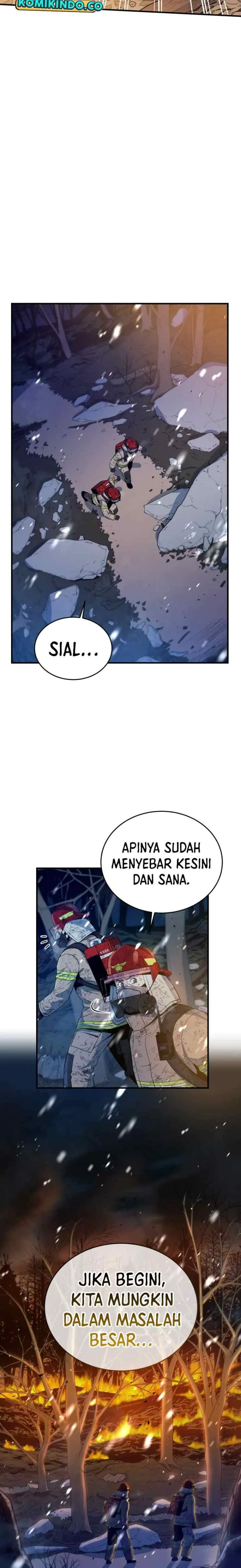 Rescue System chapter 15 halaman 15