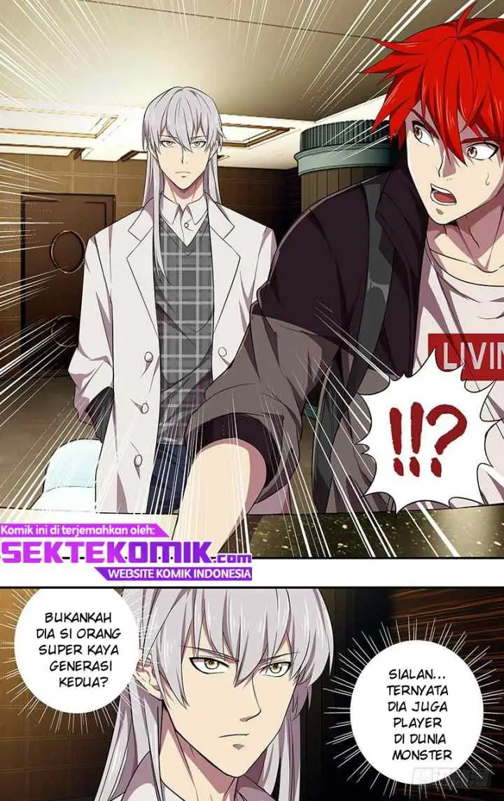 Monster Kingdom chapter 39 halaman 7