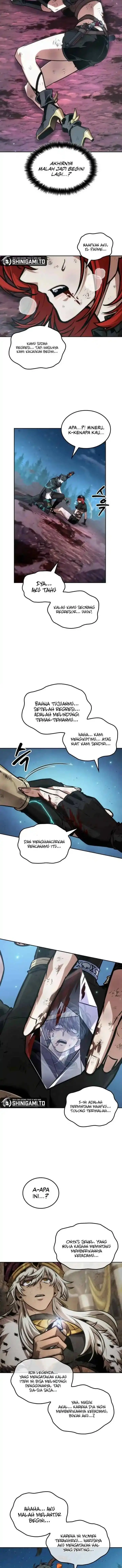 The Last Adventurer chapter 119 halaman 9