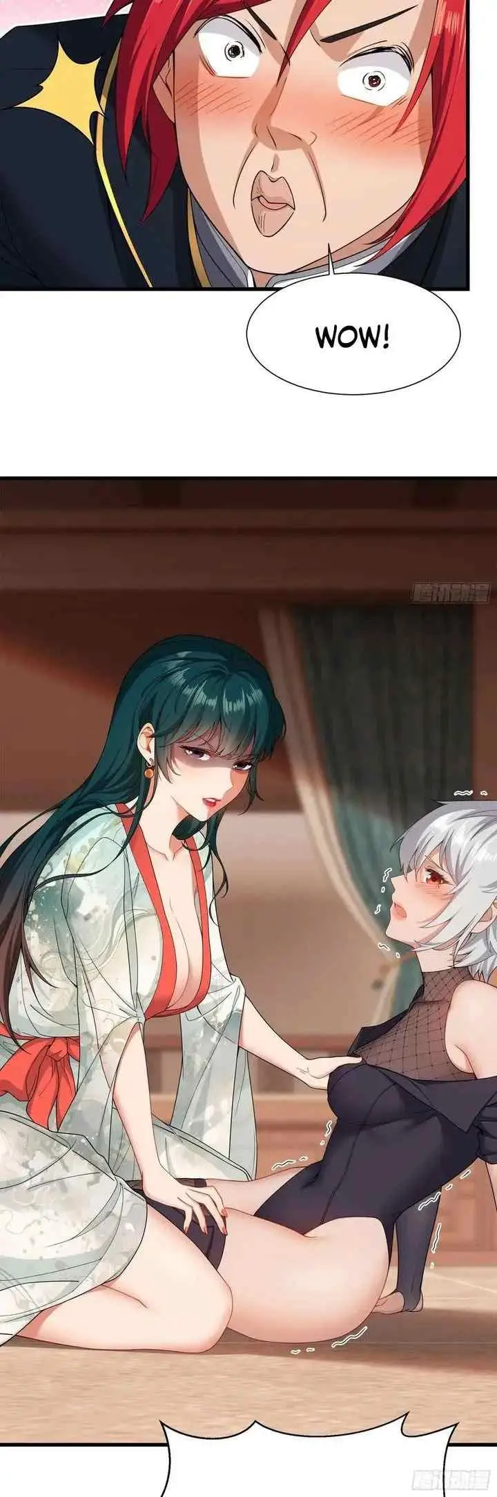 Traveling Through Time and Space to Become an Unlucky NPC: I Have a Wife to Protect Me chapter 26 halaman 6