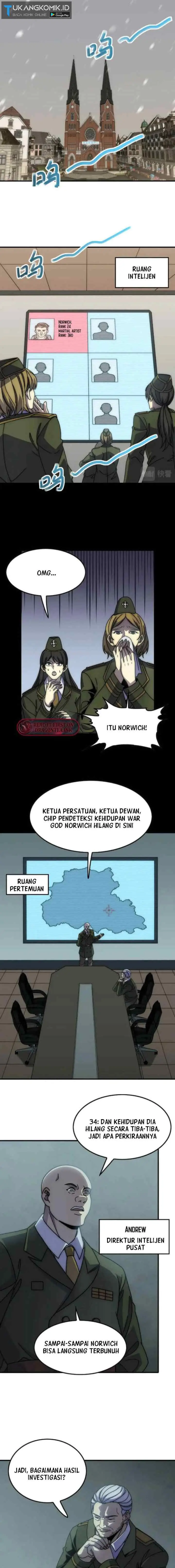Apocalyptic Thief (Rogue Of Doom) chapter 153 halaman 9