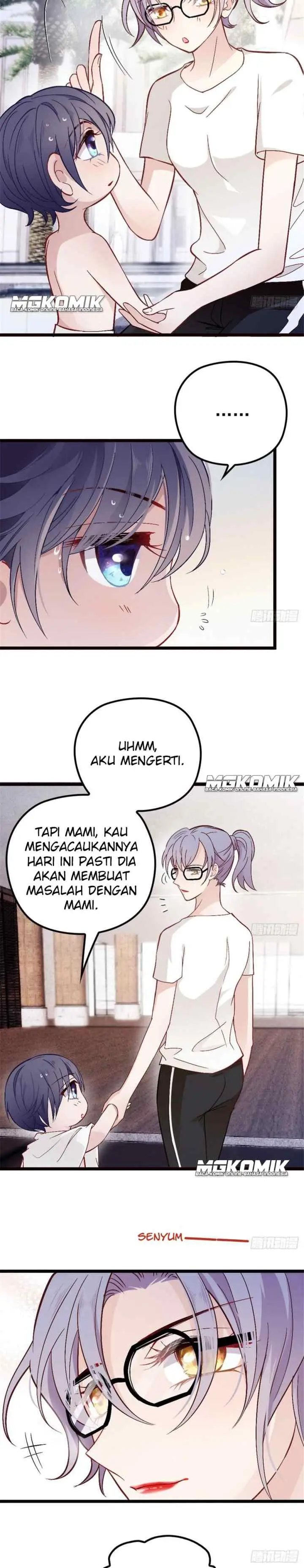 The Duke's Hidden Baby: BOGO! chapter 5 halaman 7
