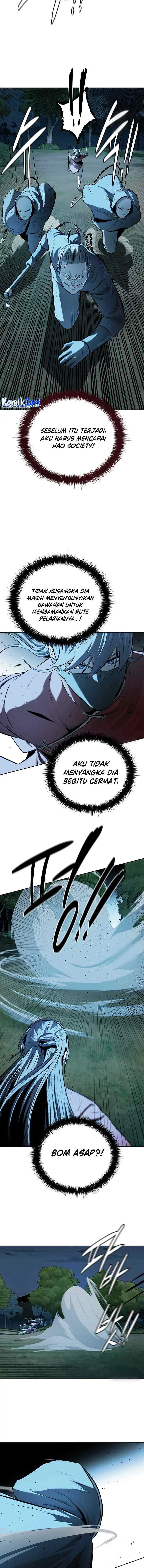 Moon-Shadow Sword Emperor chapter 65 halaman 14
