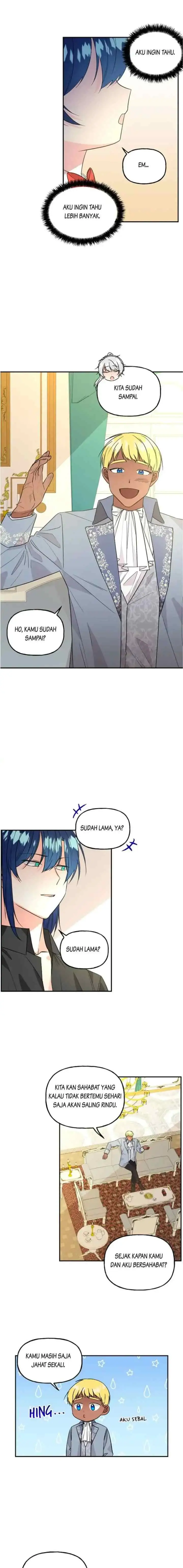 Daughter of the Great Wizard chapter 37 halaman 4