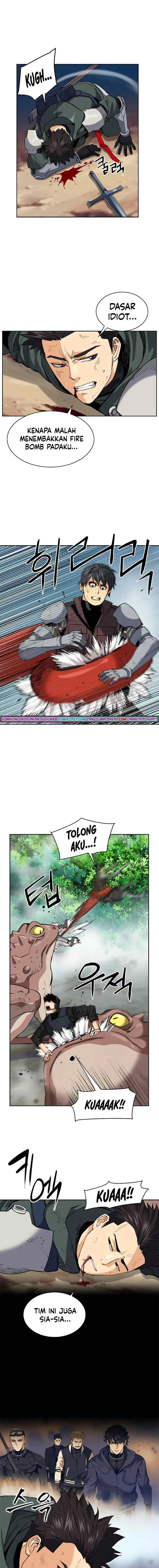 Seoul Station Druid chapter 23 halaman 17