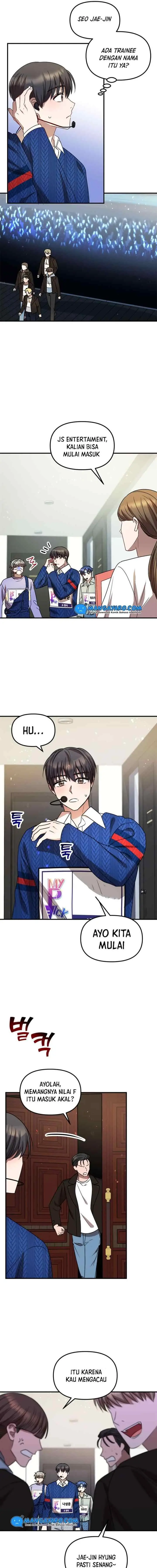 Top Star's Talent Library chapter 7 halaman 18