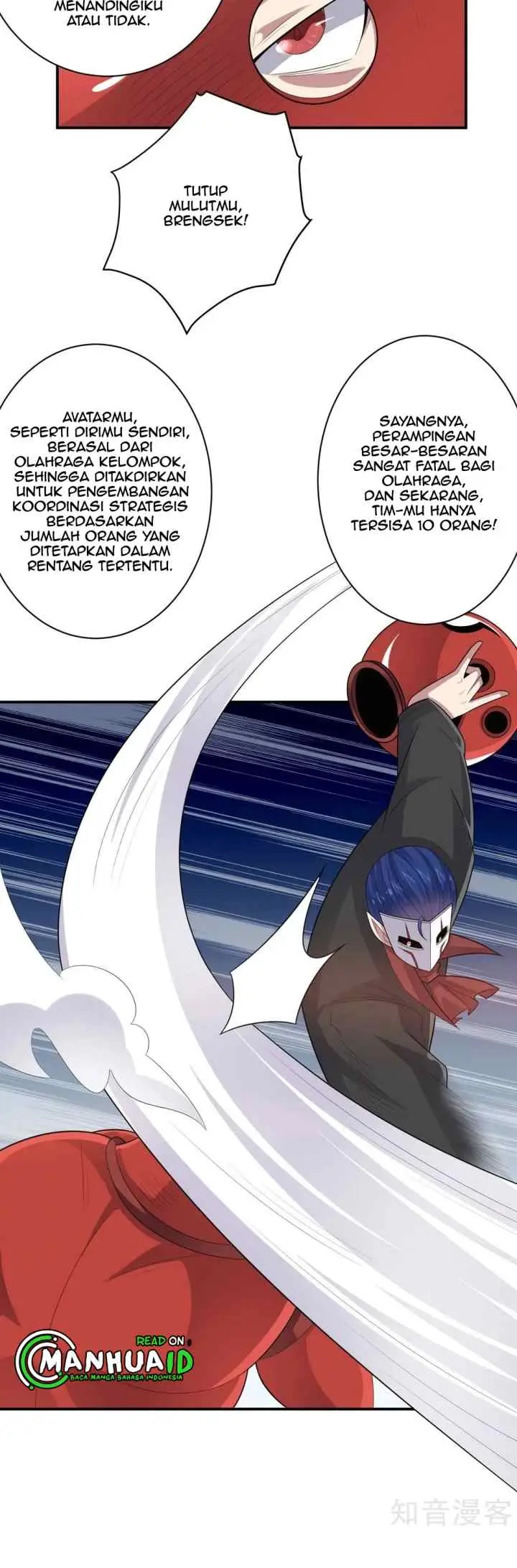 Big Hero's Girlfriend is Super Fierce! chapter 52 halaman 10