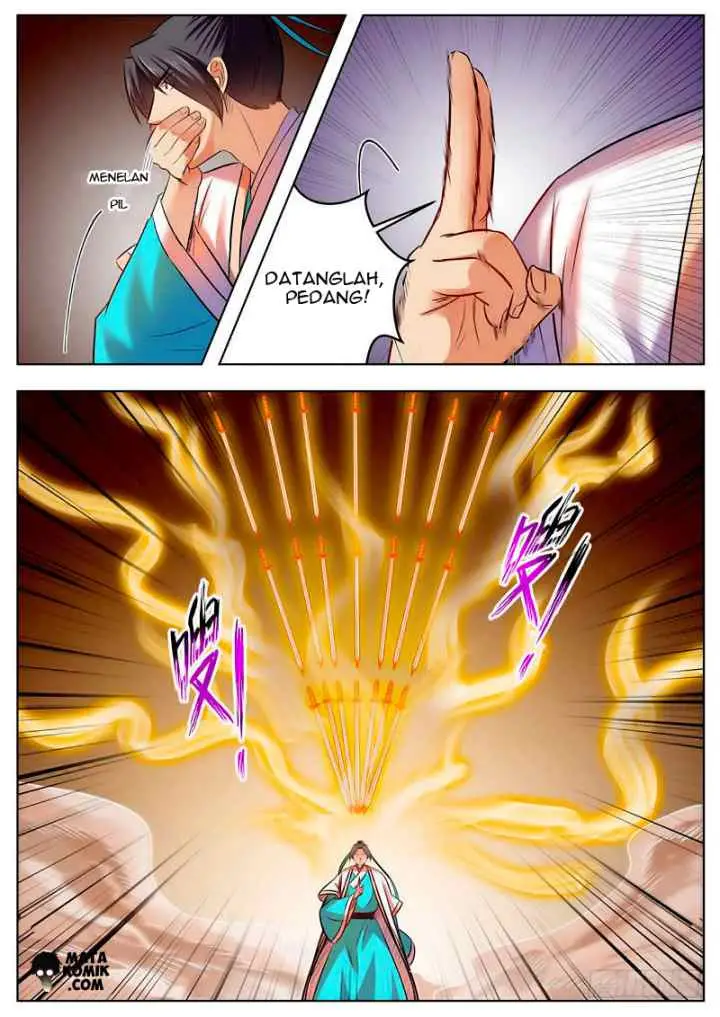 I Shall Seal the Heavens chapter 40 halaman 6