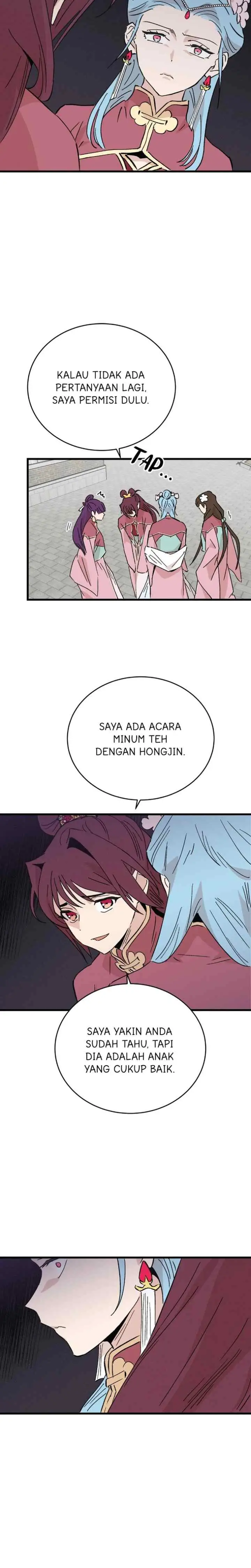 Hugung Scandal chapter 61 halaman 19