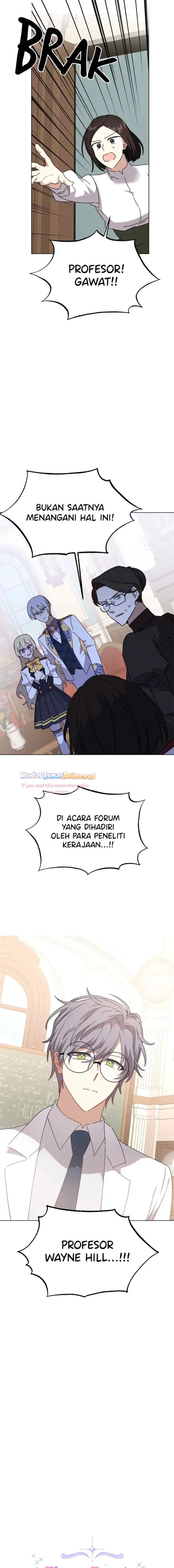 Im Just His Friend chapter 46 halaman 7