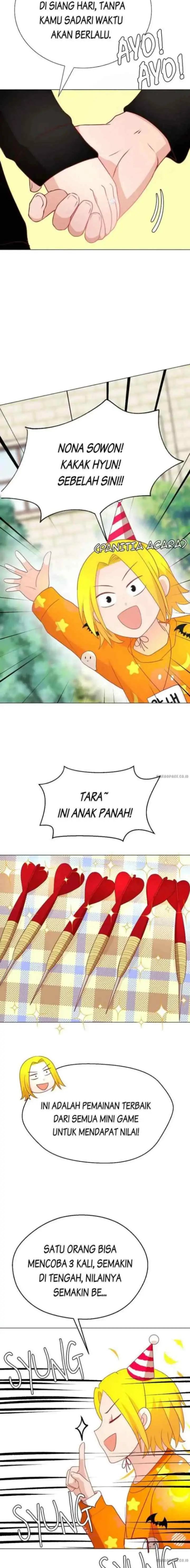 My Guardian Demon chapter 65 halaman 9