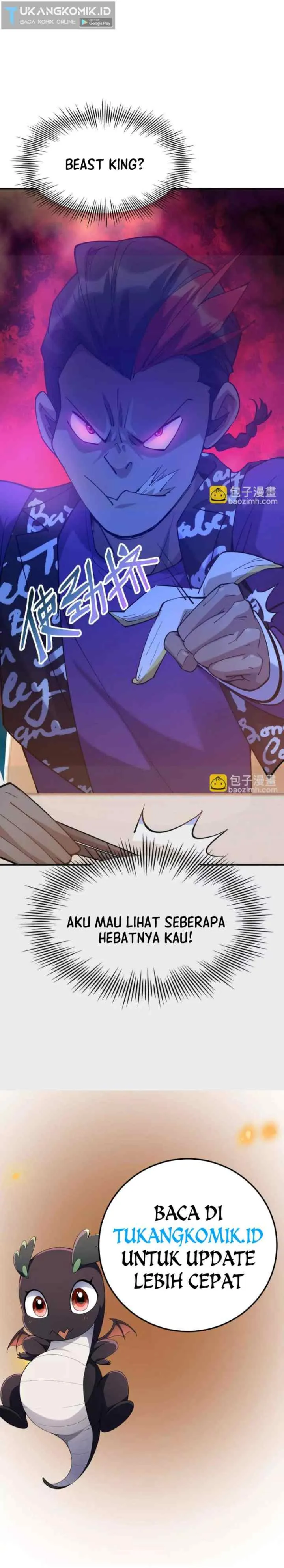 Rise Of The Beast God chapter 23 halaman 16