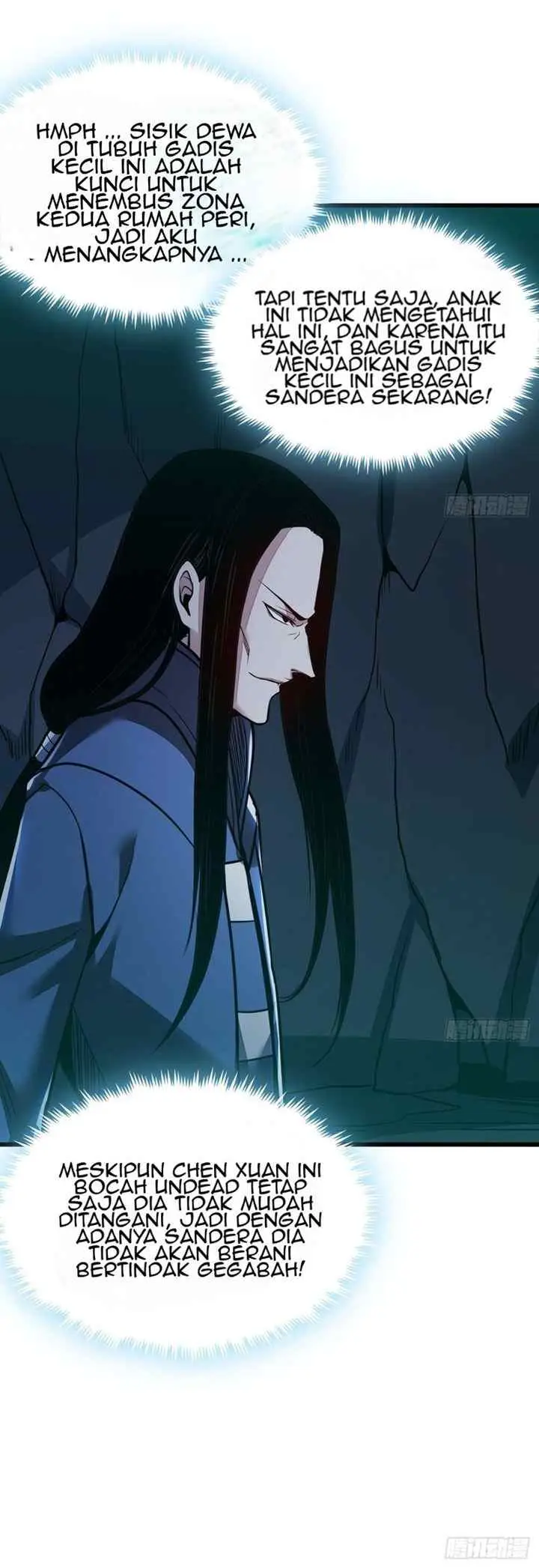 Cultivation Record of the Undead King chapter 50 halaman 6