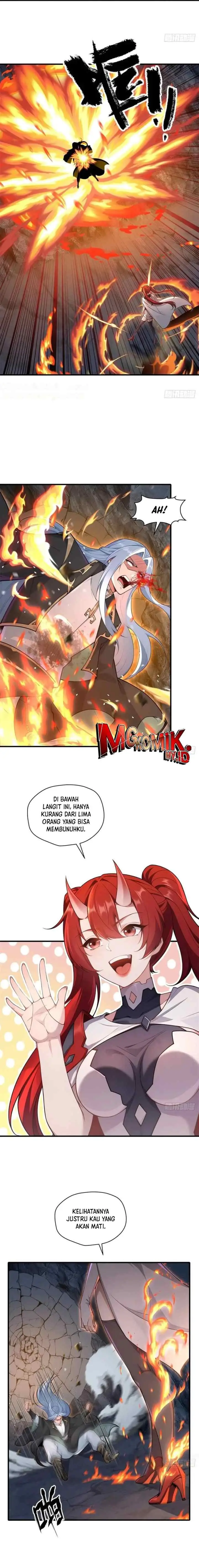 Traveling Through Time and Space to Become an Unlucky NPC: I Have a Wife to Protect Me chapter 97 halaman 9