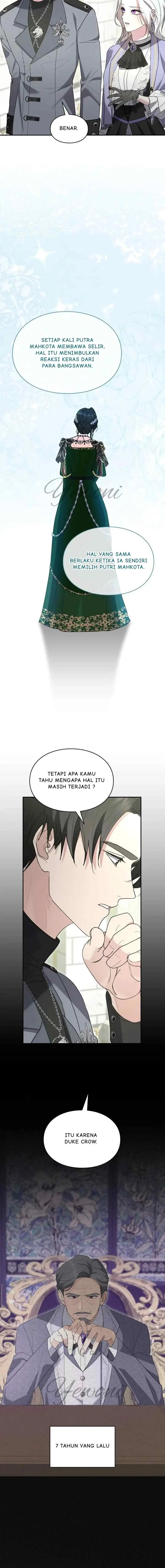 I Don't Want to Be a Lady chapter 43 halaman 15
