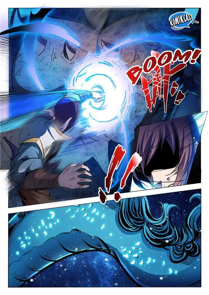 Apotheosis chapter 27 halaman 15