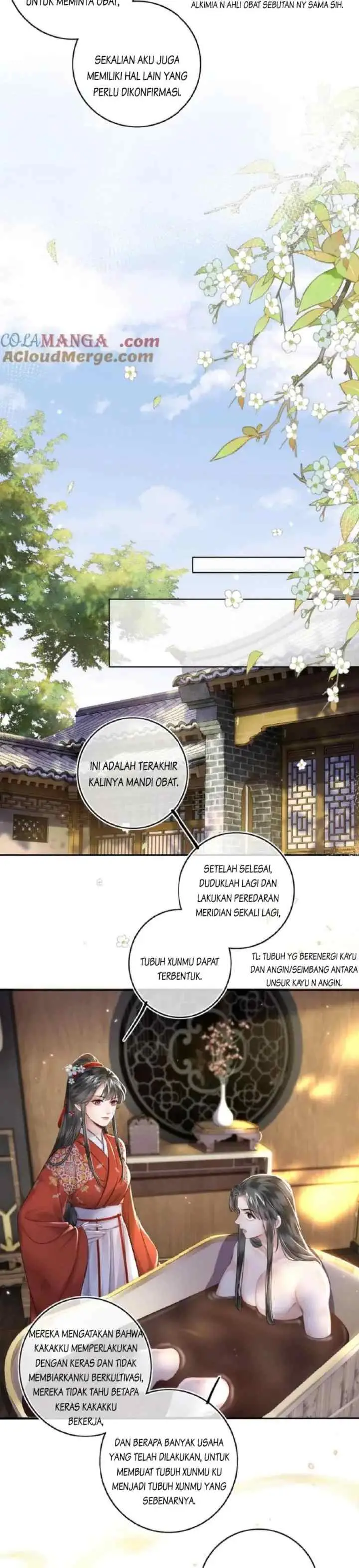 Dance of the Phoenix Queen chapter 17 halaman 8