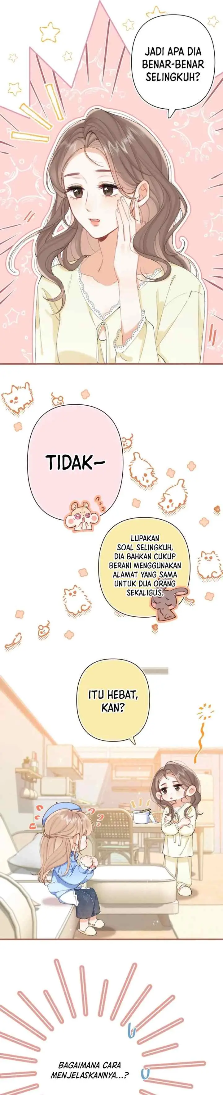 Hidden Love (Zhu Yi) chapter 123 halaman 4