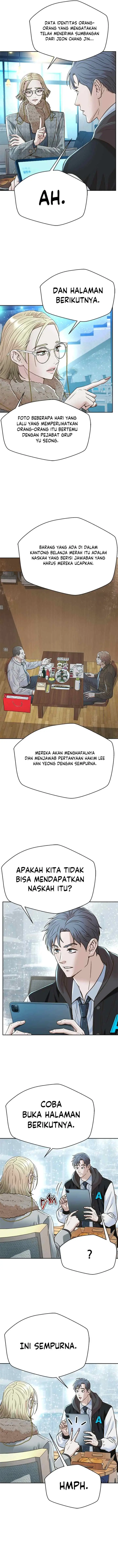 Judge Lee Han Young chapter 167 halaman 12