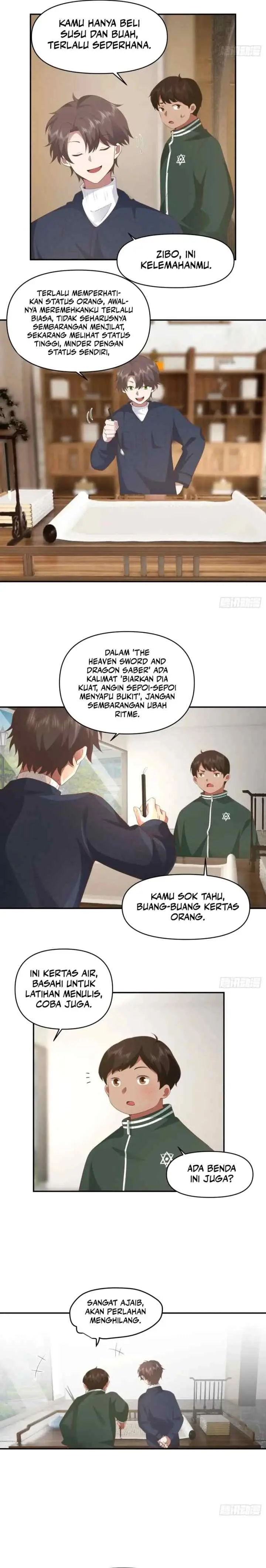 I Really Don't Want to Be Reborn chapter 262 halaman 9
