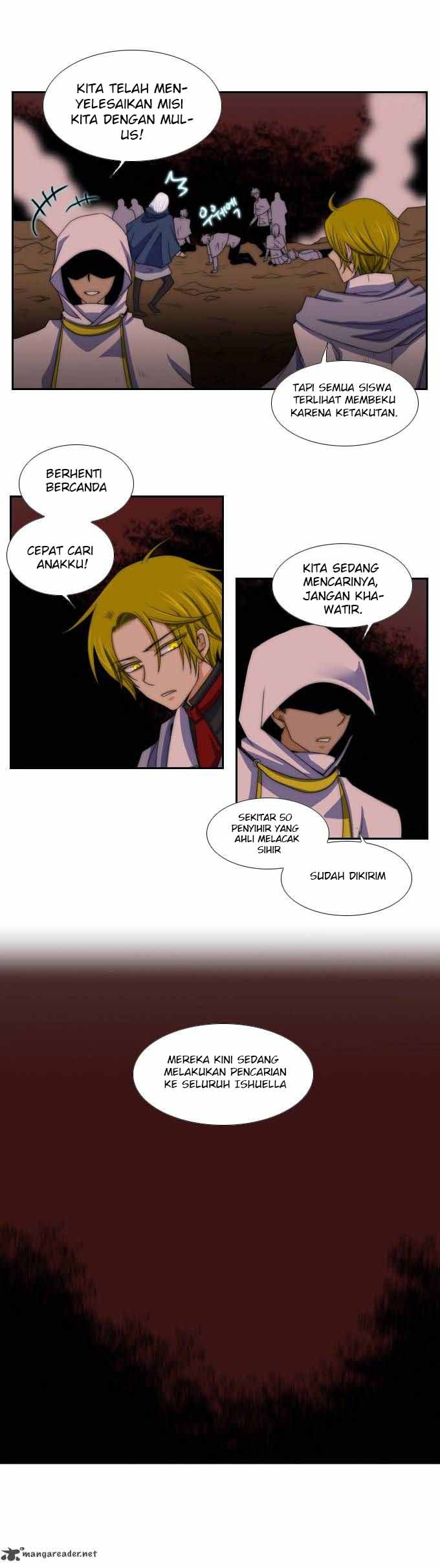 Black Haze chapter 53 halaman 15
