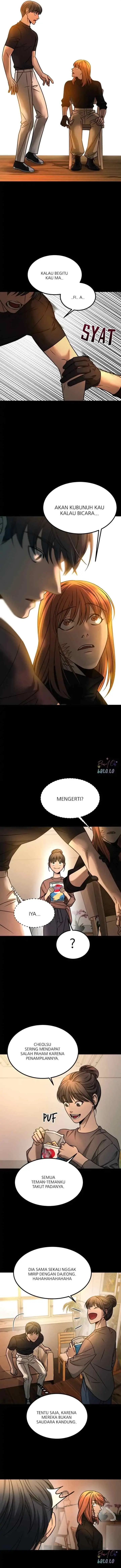 Get Back chapter 109 halaman 16