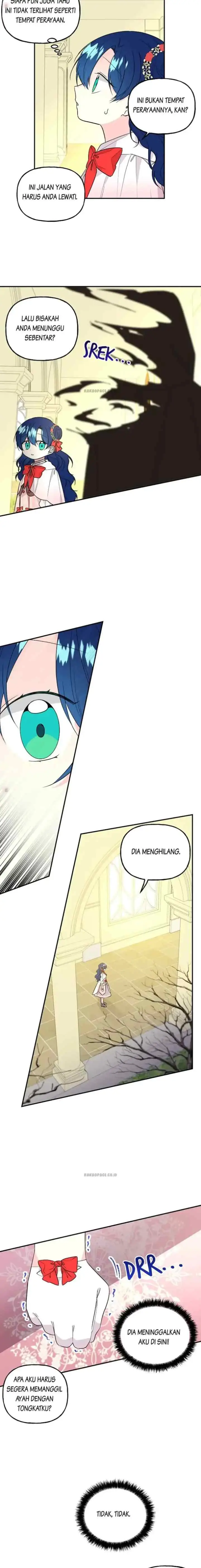 Daughter of the Great Wizard chapter 46 halaman 14