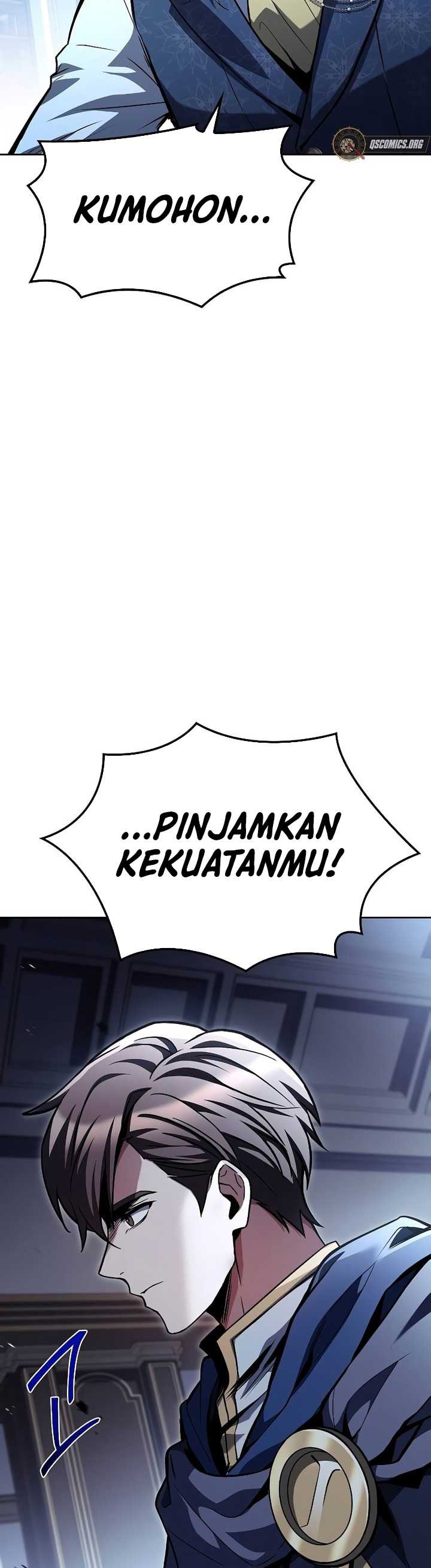 A Wizard's Restaurant chapter 60 halaman 43