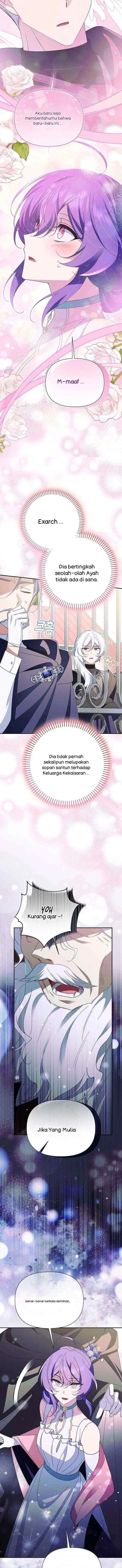 He's a Villain, But He's Favored chapter 58 halaman 10