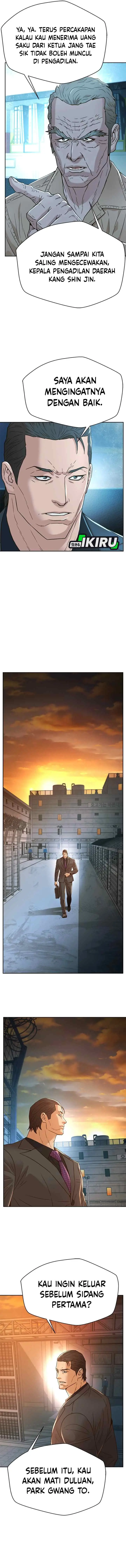 Judge Lee Han Young chapter 189 halaman 4