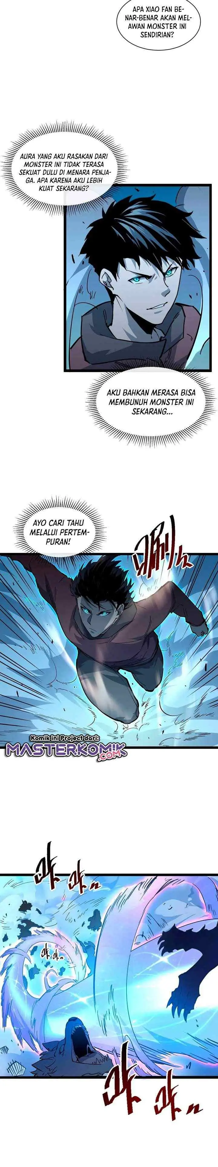 Rise From The Rubble chapter 45 halaman 8