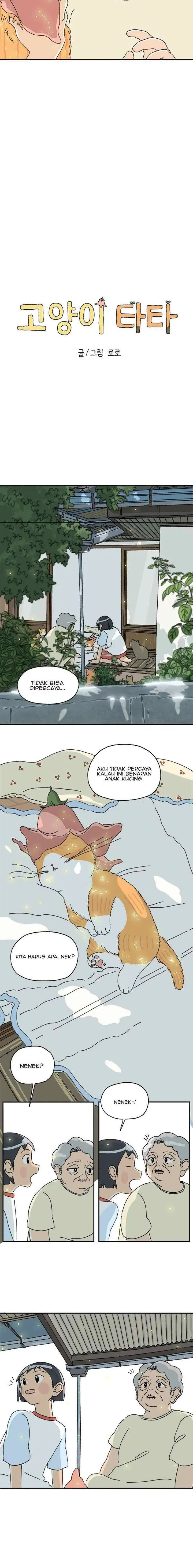 Tata the Cat chapter 2 halaman 5