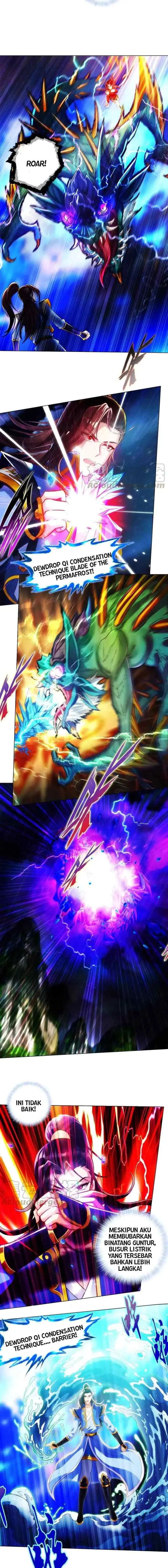 Lang Huan Library chapter 92 halaman 6