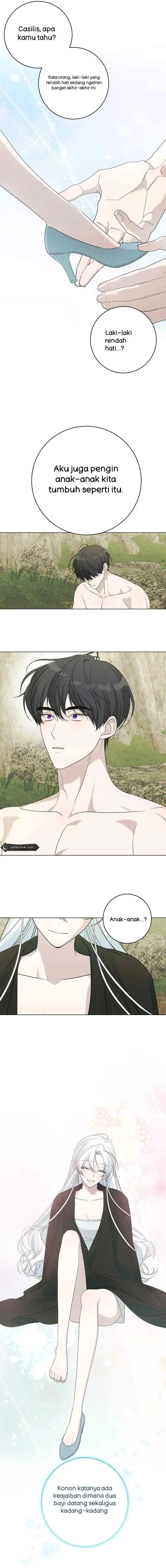 Somehow, My Tyrant Husband Has Became Cautious chapter 107 halaman 6