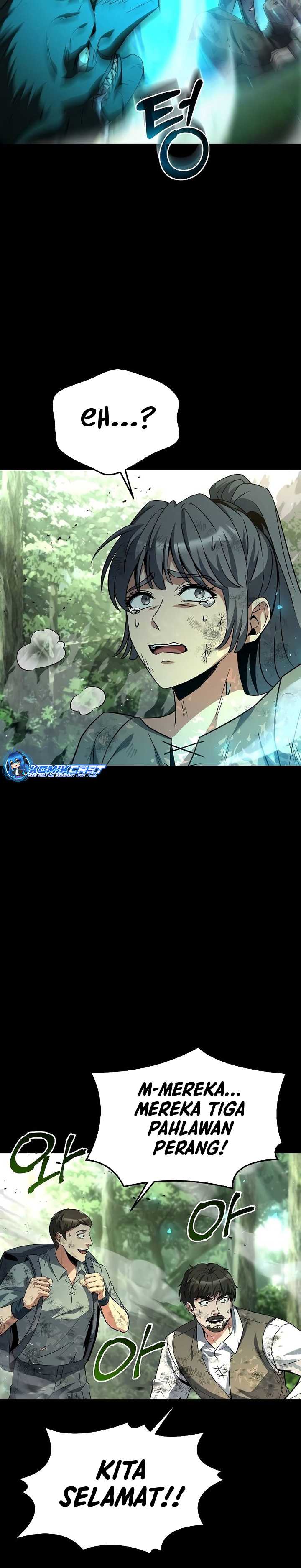 A Wizard's Restaurant chapter 42 halaman 9