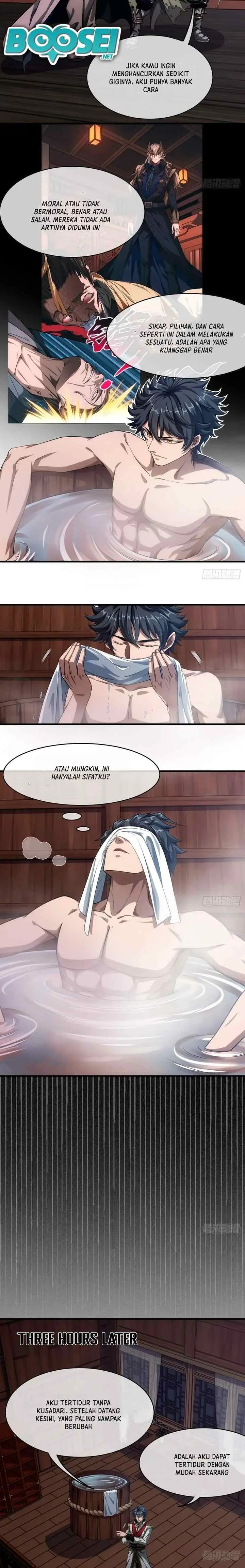 Devil's Advent chapter 5 halaman 11