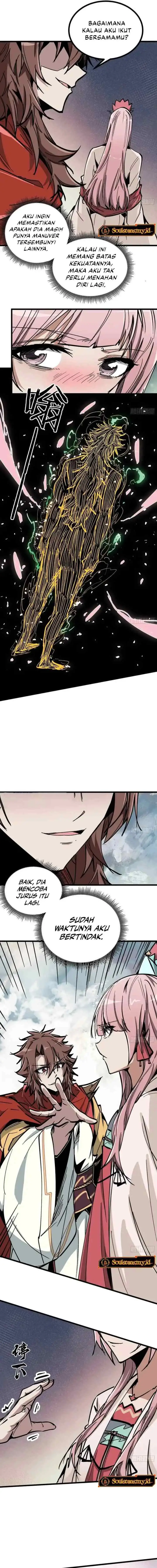 Fairy, Please Listen to My Explanation chapter 19 halaman 8